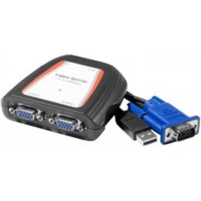 Splitter vga 2 voies 250MHz sans alim État correct - N/A reconditionné disponible sur Fnac