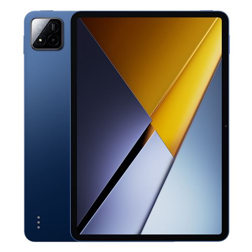 Xiaomi POCO Pad X1 8GB 512GB Bleu État correct - N/A reconditionné disponible sur Fnac
