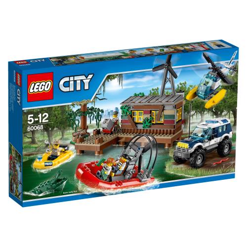 Acheter LEGO® City 60068 La Cachette des Bandits État correct - 125,40 € LEGO® City 60068 La Cachette des Bandits État correct - N/A reconditionné disponible sur Fnac