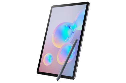 Acheter Samsung Galaxy Tab S6 - Tablette - Android 9.0 (Pie) - 256 Go - 10.5"" Super AMOLED (2560 x 1600) - Logement microSD - 3G, 4G - LTE - gris montagne État correct - 263,23 € Samsung Galaxy Tab S6 - Tablette - Android 9.0 (Pie) - 256 Go - 10.5"" Super AMOLED (2560 x 1600) - Logement microSD - 3G, 4G - LTE - gris montagne État correct - Samsung reconditionné disponible sur Fnac
