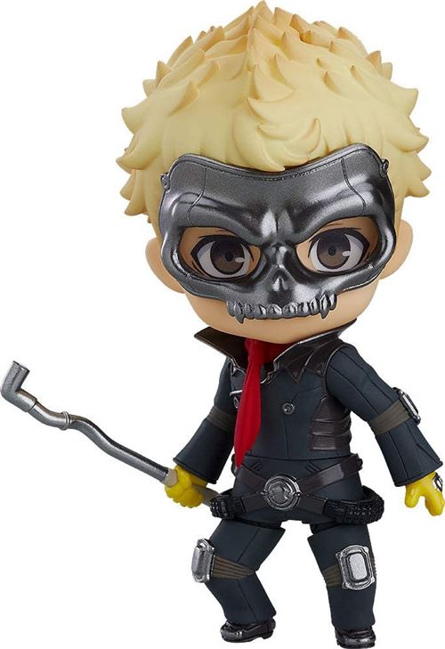 Nendoroid No. 1162 Persona 5 The Animation: Ryuji Sakamoto Phantom Thief Ver. État correct - N/A reconditionné disponible sur Fnac