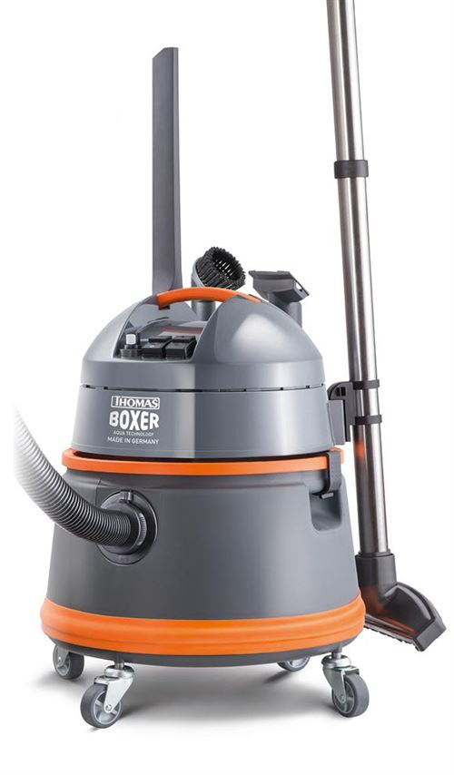 Aspirateur-laveur THOMAS Boxer État correct - N/A reconditionné disponible sur Fnac