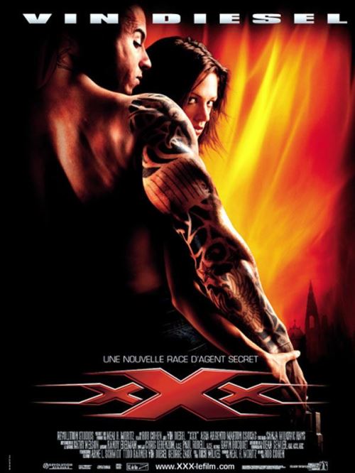 Acheter XXX - Vin Diesel - AFFICHE CINEMA ORIGINALE État correct - 11,99 € XXX - Vin Diesel - AFFICHE CINEMA ORIGINALE État correct - N/A reconditionné disponible sur Fnac