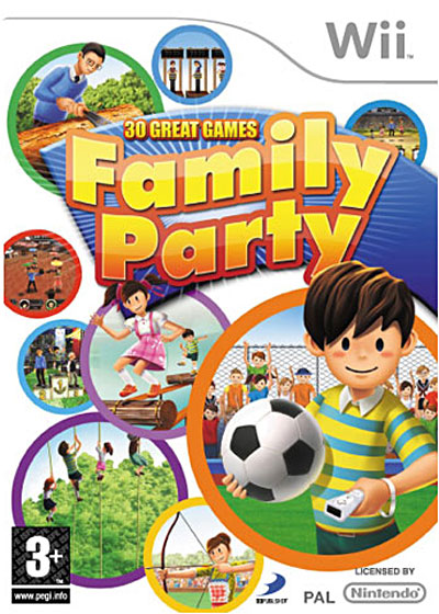 Family Party État correct - Koch Media reconditionné disponible sur Fnac