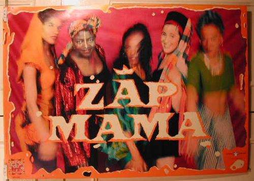 Acheter Zap Mama - 67x96 cm - AFFICHE / POSTER État correct - 23,99 € Zap Mama - 67x96 cm - AFFICHE / POSTER État correct - N/A reconditionné disponible sur Fnac
