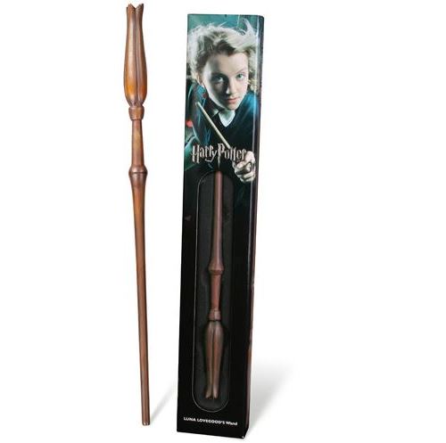 Baguette de Luna Lovegood Harry Potter The Noble Collection État correct - The Noble Collection reconditionné disponible sur Fnac