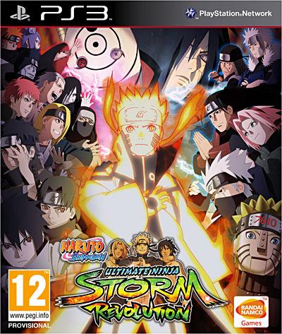 Acheter Naruto Shippuden Ultimate Ninja Storm Revolution Edition Rivals PS3 État correct - 15,81 € Naruto Shippuden Ultimate Ninja Storm Revolution Edition Rivals PS3 État correct - Bandai Namco reconditionné disponible sur Fnac