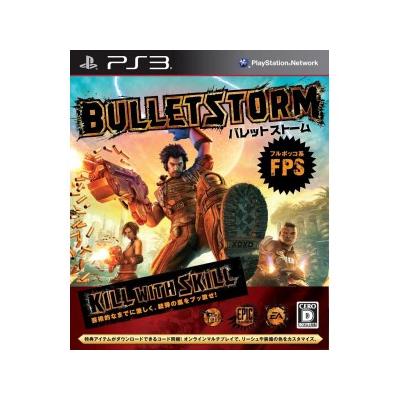 Bulletstorm - IMPORT JAPONAIS État correct -  reconditionné disponible sur Fnac