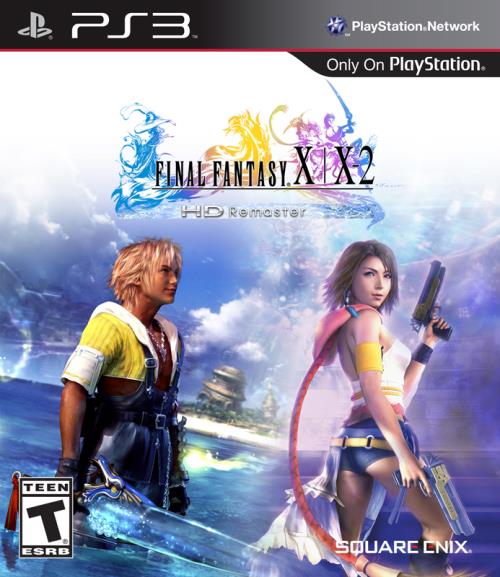 Final Fantasy X et X-2 HD Remaster PS3 État correct - Koch Media reconditionné disponible sur Fnac