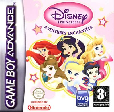 Dysney Princess Aventures Enchantées État correct - The Walt Disney Company reconditionné disponible sur Fnac