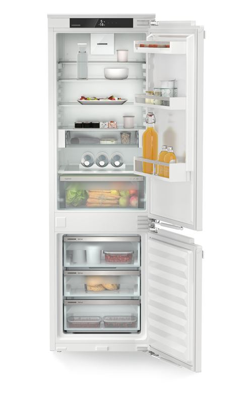 Acheter Réfrigérateur congélateur bas Liebherr ICNb 5123-20 178 cm État correct - 1347,99 € Réfrigérateur congélateur bas Liebherr ICNb 5123-20 178 cm État correct - Liebherr reconditionné disponible sur Fnac