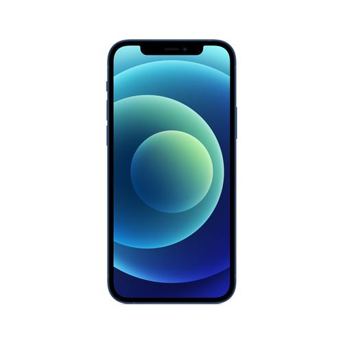 Apple iPhone 12 6,1"" 64 Go Double SIM 5G Bleu État correct - Apple reconditionné disponible sur Fnac