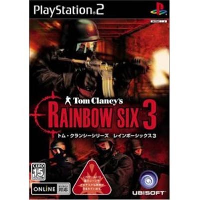 Tom Clancy's Rainbow Six 3 [IMPORT JAPONAIS] État correct -  reconditionné disponible sur Fnac