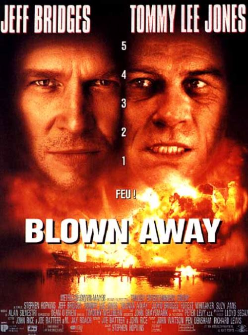 Acheter Blown Away AFFICHE CINEMA ORIGINALE État correct - 22,99 € Blown Away AFFICHE CINEMA ORIGINALE État correct - N/A reconditionné disponible sur Fnac