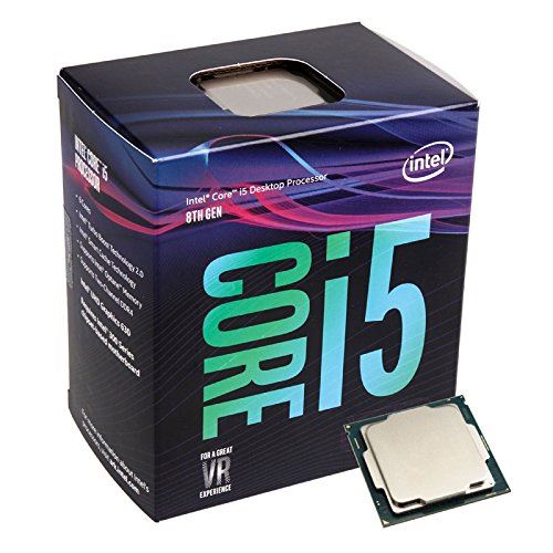 Intel® Core i5–8500 3.0 GHz Boxed État correct - Intel reconditionné disponible sur Fnac