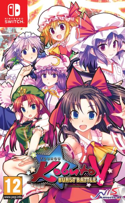 Acheter Touhou Kobuto V Burst Battle Nintendo Switch État correct - 29,89 € Touhou Kobuto V Burst Battle Nintendo Switch État correct - Koch Media reconditionné disponible sur Fnac