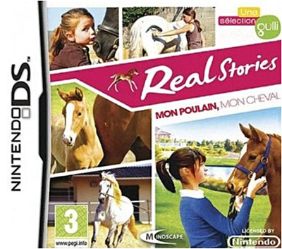 Real Stories : Mon Poulain, Mon Cheval État correct - Mindscape France reconditionné disponible sur Fnac