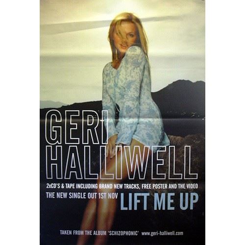 Acheter Geri Halliwell - 100x150 cm - AFFICHE / POSTER État correct - 23,99 € Geri Halliwell - 100x150 cm - AFFICHE / POSTER État correct - N/A reconditionné disponible sur Fnac