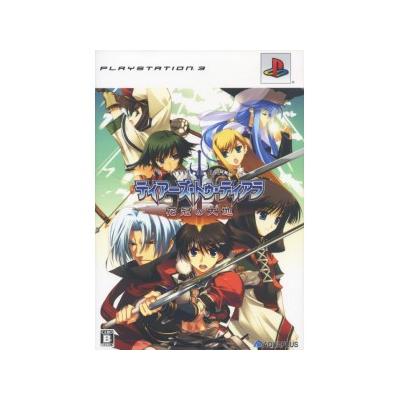 Tears to Tiara: Kakan no Daichi [Limited Edition] - IMPORT JAPONAIS État correct -  reconditionné disponible sur Fnac