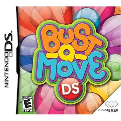 Acheter Bust-A-Move DS État correct - 57,99 € Bust-A-Move DS État correct - reconditionné disponible sur Fnac