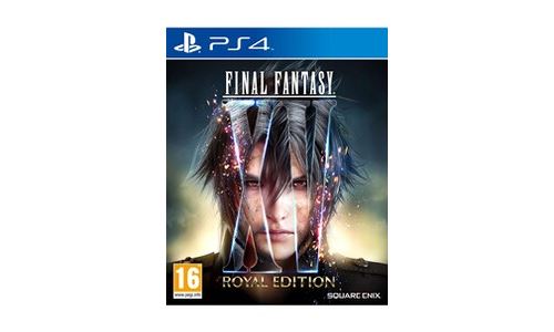 Final fantasy xv royal edition ps4 game État correct -  reconditionné disponible sur Fnac