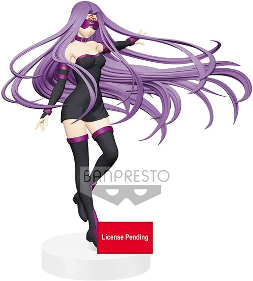 Acheter Fate/stay Night Heaven's Feel The Movie Exq Figure Rider État correct - 45,35 € Fate/stay Night Heaven's Feel The Movie Exq Figure Rider État correct - N/A reconditionné disponible sur Fnac