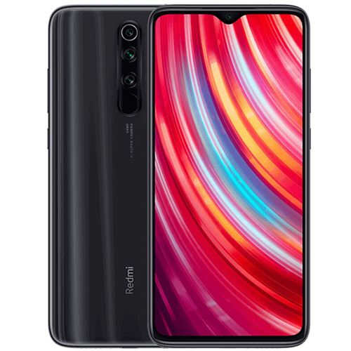 Smartphone Xiaomi Redmi Note 8 Pro noir 6.54 RAM 6 Go stockage 64 Go État correct - Xiaomi reconditionné disponible sur Fnac