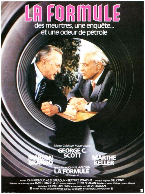 Acheter La Formule AFFICHE CINEMA ORIGINALE État correct - 22,99 € La Formule AFFICHE CINEMA ORIGINALE État correct - N/A reconditionné disponible sur Fnac