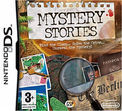 Mystery Stories : hidden objects État correct - N/A reconditionné disponible sur Fnac