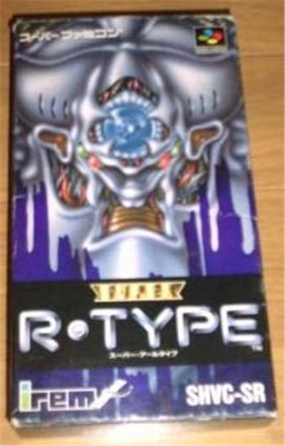 Acheter Super R-Type - IMPORT JAPONAIS État correct - 14,95 € Super R-Type - IMPORT JAPONAIS État correct - reconditionné disponible sur Fnac