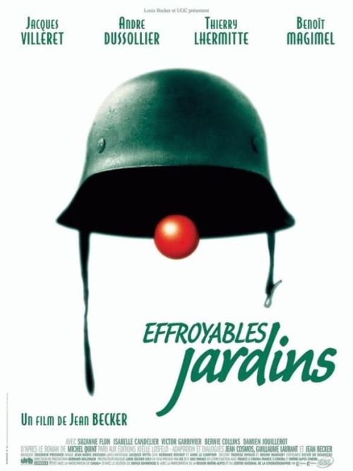 Effroyables Jardins AFFICHE CINEMA ORIGINALE État correct - N/A reconditionné disponible sur Fnac