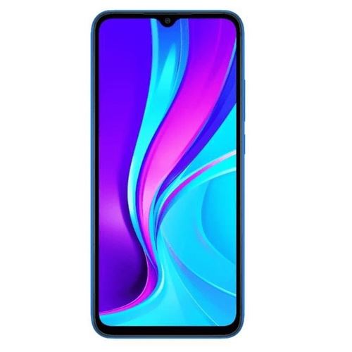 Acheter Smartphone Xiaomi Redmi 9C 6.53"" Double SIM 32 Go Bleu État correct - 96,11 € Smartphone Xiaomi Redmi 9C 6.53"" Double SIM 32 Go Bleu État correct - reconditionné disponible sur Fnac