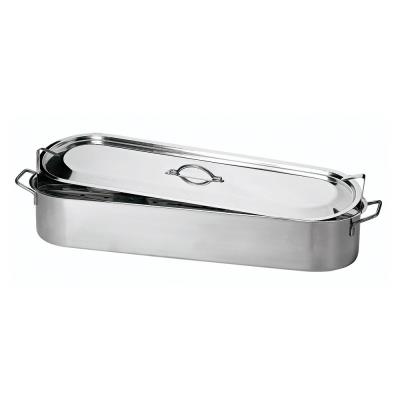 Poissonnière inox, 60 cm État correct - Baumalu reconditionné disponible sur Fnac