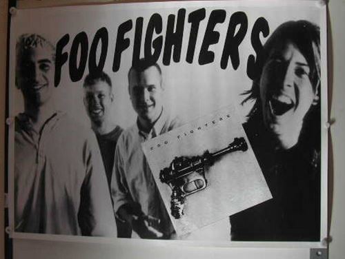 Acheter Foo Fighters - 50x78 cm - AFFICHE / POSTER État correct - 20,99 € Foo Fighters - 50x78 cm - AFFICHE / POSTER État correct - N/A reconditionné disponible sur Fnac