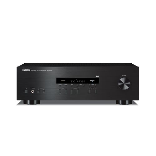 Amplificateur Hi-Fi Yamaha R-S202D Noir État correct - Yamaha reconditionné disponible sur Fnac