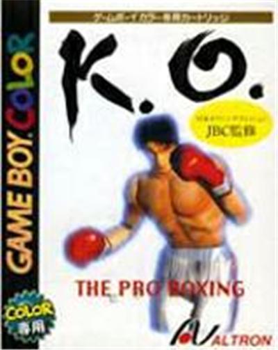 K.O. the Pro Boxing État correct -  reconditionné disponible sur Fnac