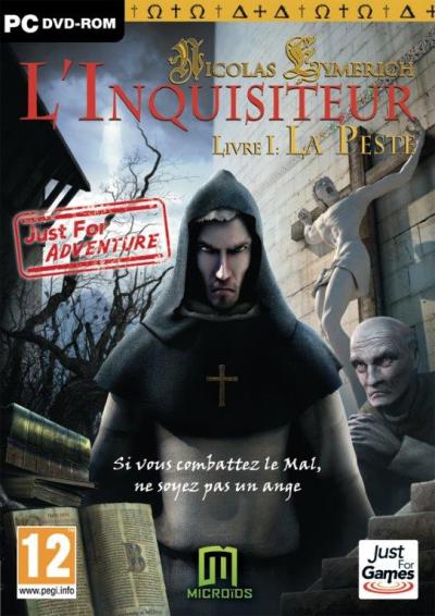 L'Inquisiteur : Livre I La Peste PC État correct - Just for Games reconditionné disponible sur Fnac