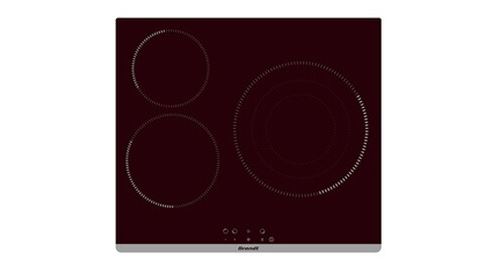 Acheter 60cm - 3 Foyers radiants Quicklight 20-1800W / 16,5-1200W / 15-22,5-29.5/1050-1950-2700W - Puissance totale 5,7kW - Commandes sensitives - 9 positions de cuisson - 3 timers - Pack 3 sécurités - Fonction Clean Lock - Finition plein verre État correct - 210,99 € 60cm - 3 Foyers radiants Quicklight 20-1800W / 16,5-1200W / 15-22,5-29.5/1050-1950-2700W - Puissance totale 5,7kW - Commandes sensitives - 9 positions de cuisson - 3 timers - Pack 3 sécurités - Fonction Clean Lock - Finition plein verre État correct - Brandt reconditionné disponible sur Fnac