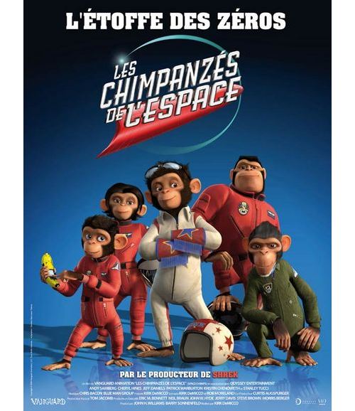 Acheter Les Chimpanzés de l'Espace AFFICHE CINEMA ORIGINALE État correct - 19,99 € Les Chimpanzés de l'Espace AFFICHE CINEMA ORIGINALE État correct - N/A reconditionné disponible sur Fnac