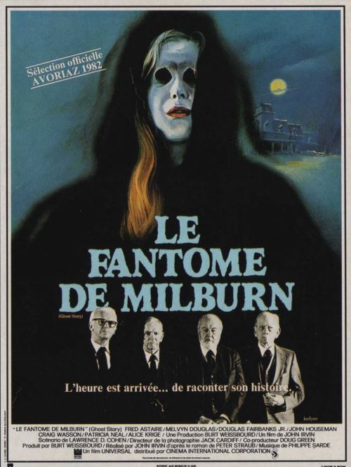 Le Fantôme de Milburn AFFICHE CINEMA ORIGINALE État correct - N/A reconditionné disponible sur Fnac
