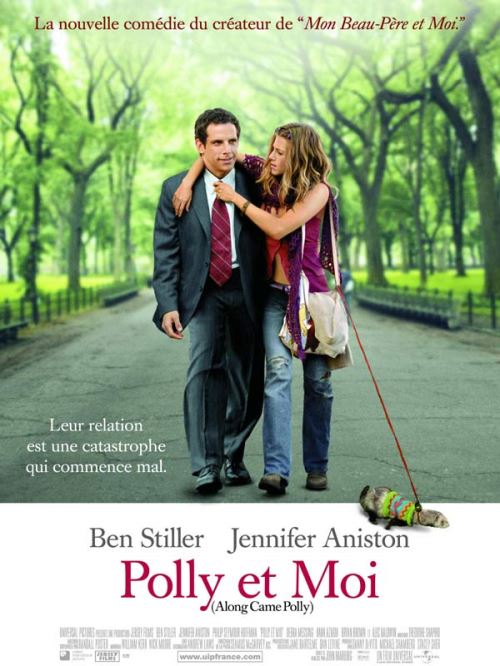 Polly Et Moi AFFICHE CINEMA ORIGINALE État correct - N/A reconditionné disponible sur Fnac