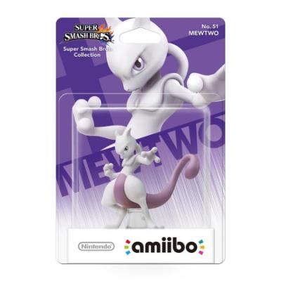Acheter Figurine Amiibo Mewtwo État correct - 20,97 € Figurine Amiibo Mewtwo État correct - Nintendo reconditionné disponible sur Fnac
