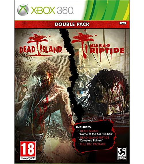Dead Island Double Pack Xbox 360 État correct - Koch Media reconditionné disponible sur Fnac