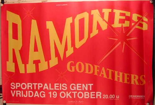 Ramones - 60x90 cm - AFFICHE / POSTER État correct - N/A reconditionné disponible sur Fnac