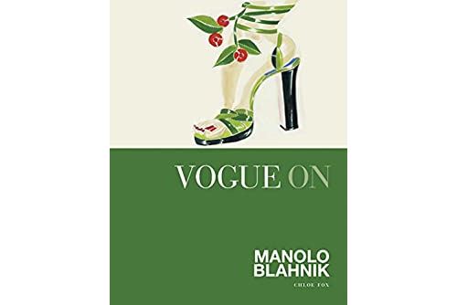 Acheter Vogue on: Manolo Blahnik (Vogue on Designers) (English Edition) Format Kindle État correct - 17,02 € Vogue on: Manolo Blahnik (Vogue on Designers) (English Edition) Format Kindle État correct - N/A reconditionné disponible sur Fnac