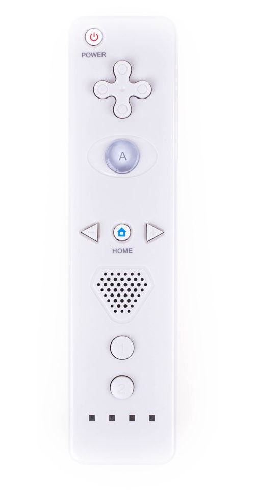 Télécommande Freaks And Geeks FG-Remote Blanc pour Nintendo Wii et Nintendo Wii U État correct - N/A reconditionné disponible sur Fnac