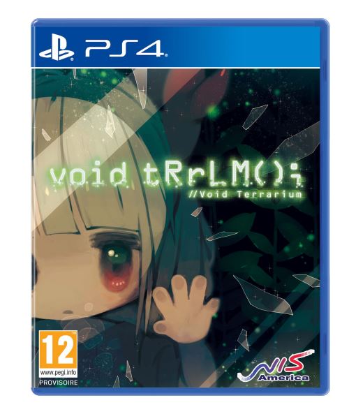 Acheter Void Terrarium Launch Edition PS4 État correct - 125,21 € Void Terrarium Launch Edition PS4 État correct - Koch Media reconditionné disponible sur Fnac