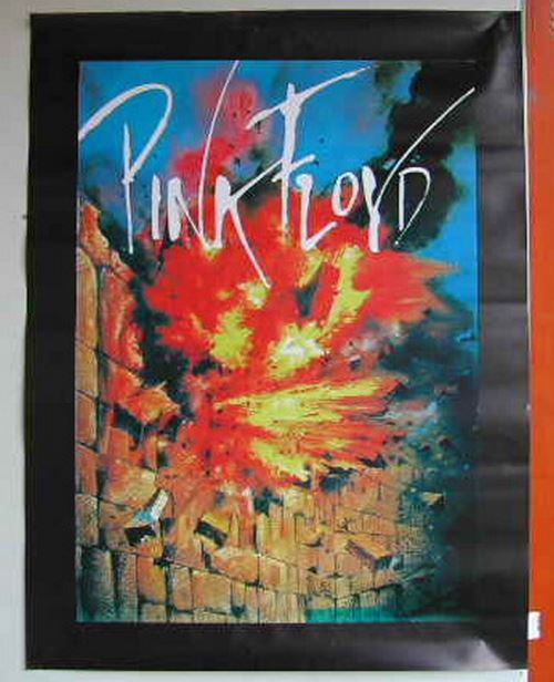 Pink Floyd - 60x80 cm - AFFICHE / POSTER État correct - N/A reconditionné disponible sur Fnac