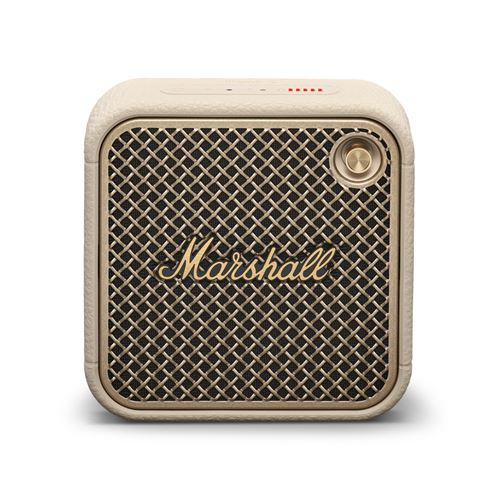 Enceinte sans fil Marshall Willen II Beige