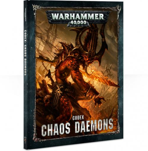 Acheter Warhammer 40K - Codex V.8 Chaos Daemons (Fr) État correct - 20,69 € Warhammer 40K - Codex V.8 Chaos Daemons (Fr) État correct - N/A reconditionné disponible sur Fnac